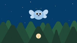 1. Волшебный лес (Анимация сцены)