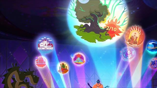 Иван Царевич и Волк серый 6 часть 1 серия