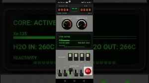 я стал работником АЭС взорвал реактор