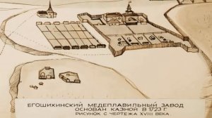 Просвет.История городов переломлена пополам.