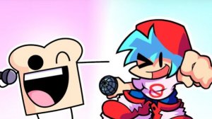 ХИП-ХОП БАТТЛ ХЛЕБУШКА И ВАСЬКА 🎙️🎵🎶!!! ЭПИЧНЫЙ БАТТЛ ПОД OMFG - HELLO! КРУТОЙ ХИП-ХОП! 😸😺🙀