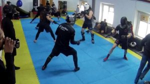 Открытый оружейный ковёр. Нож. Екатеринбург. 22.03.2026