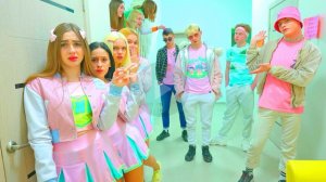 ИЗ БАСКЕТБОЛИСТОВ В ГЛАМУРНЫХ ПАРНЕЙ!!! ДИАНА НЕ ОЖИДАЛА ОТ СМАЙЛА ТАКИХ ИЗМЕНЕНИЙ !!!