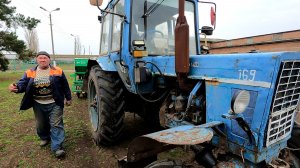 Николаичу с утра нужен сварщик, но он еще не уверен, нужен ли он ему!