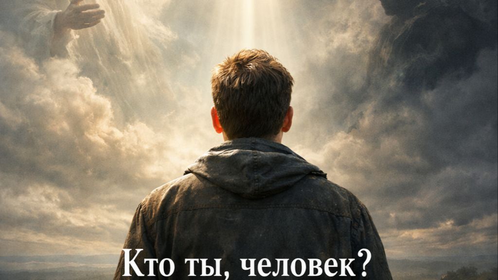 Человек: Удивительная Загадка Вселенной! Музыкальная проза.