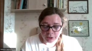 Мария Лапушкина. Пауза как часть танца в терапевтических отношениях