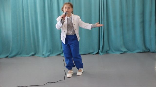 Труфанова София Я влюбилась в крокодила