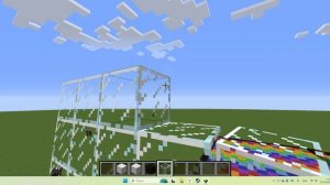 как построить компьютер в майнкрафте часть 1