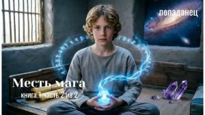 ПОПАДАНЦЫ АУДИОКНИГА: МЕСТЬ МАГА КНИГА 1 ЧАСТЬ 2 ИЗ 2