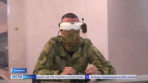 Блеск стали: в Кемерове показали лучшие экспонаты оружия Росгвардии