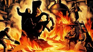 Петербургский калейдоскоп. История, мифы и тайны Медного Всадника