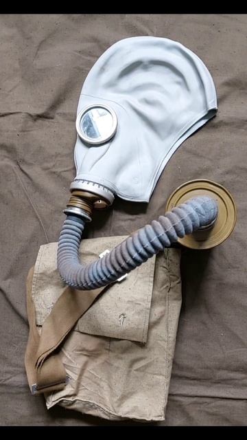 Противогаз общевойсковой с ФПК для рекона