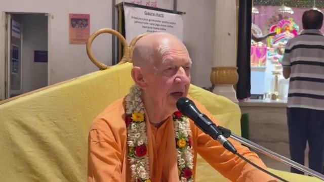 26.03.2026 - Шикшаштакам - ИСККОН Бангалор