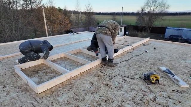 САМЫЙ БЮДЖЕТНЫЙ ДОМ ЗА ТРИ ДНЯ