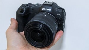 Обзор Canon R8 + Canon Rf 24mm f1.8