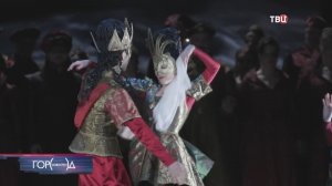 В Большой театр спустя почти 40 лет вернулась опера "Отелло" Джузеппе Верди