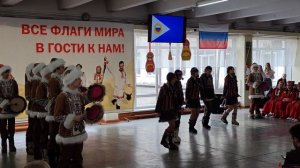 8 «В», ЧУКЧИ