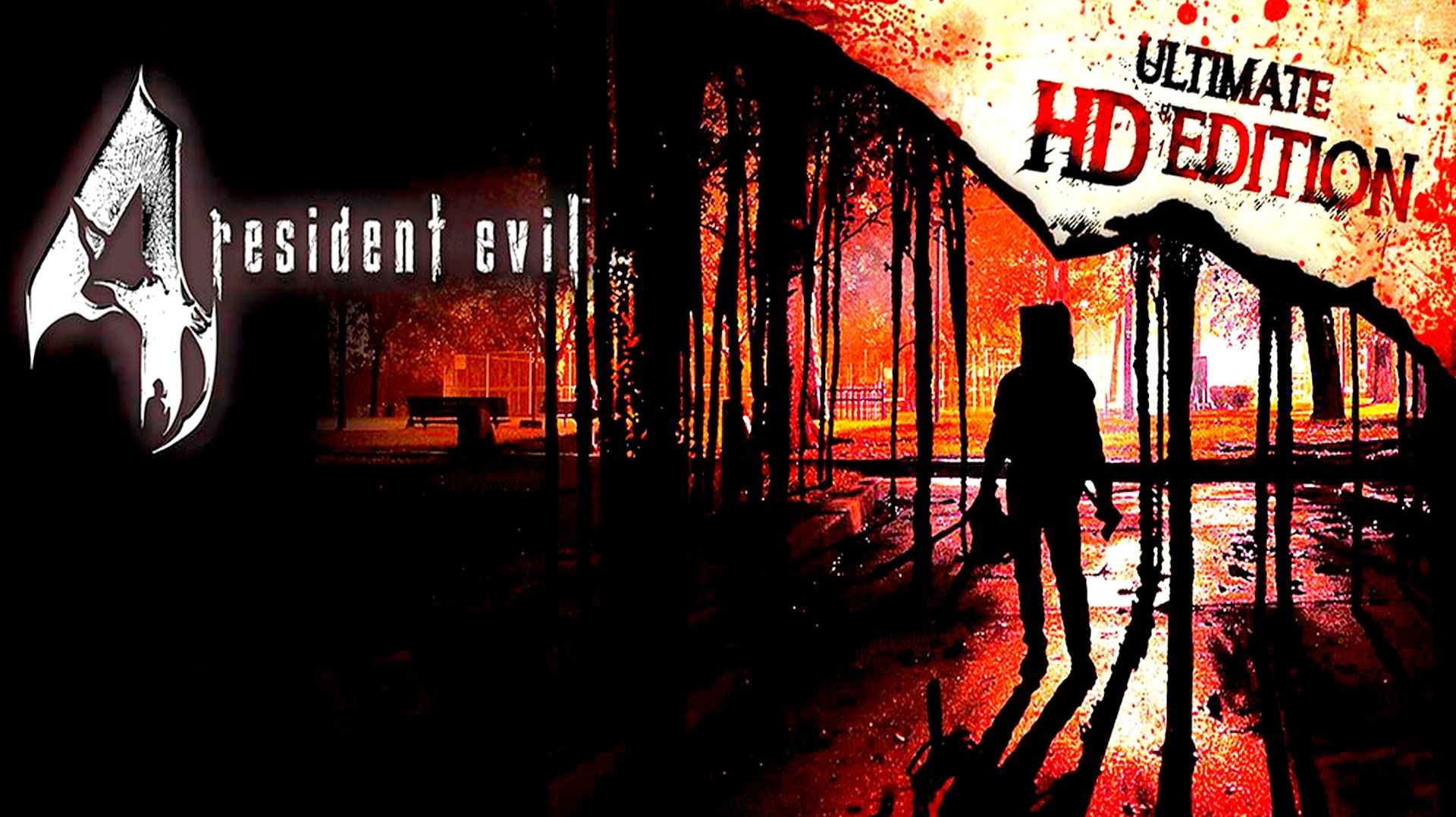 Resident Evil 4 Ultimate HD Edition FulRus Глава 04