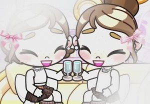 # с жонушкой # 'эдит