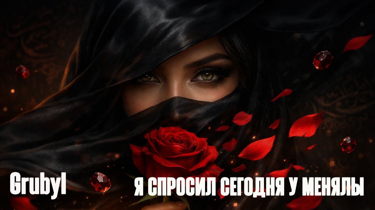 GrubyI — Я СПРОСИЛ СЕГОДНЯ У МЕНЯЛЫ (на стихи Сергея Есенина) | Deep House