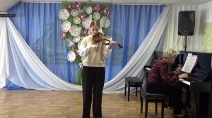 Зональный тур XIX Регионального конкурса юных исполнителей на струнно-смычковых инструментах