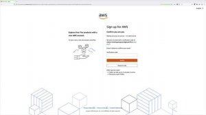 learn.cantrill.io - 007 - Creating an AWS Account. Updated 202204. Demo