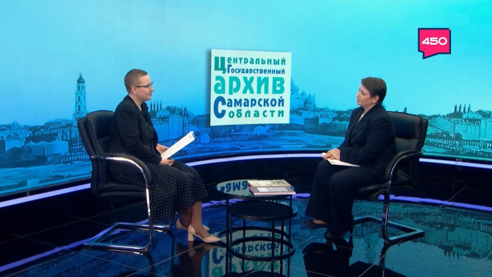 Дарья Трезина – о том, что ищут самарцы в архивах