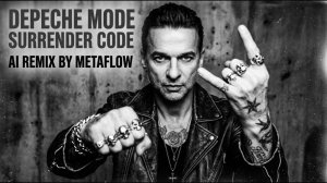 Surrender Code_ Depeche Mode Inspired Darkwave Synthpop AI Mix _ Futuristic Electro-Rock
