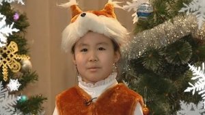 Петр Никифорович Дмитриев-Туутук хоһооннорунан кыһыҥҥы дьүһүйүү 2014