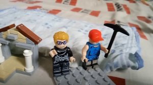 томас и его друзья 3S2E новые калëса для тролли