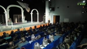 "Театр "Самарская площадь" в Международный день театра" / "Город С" от 27.03.2026