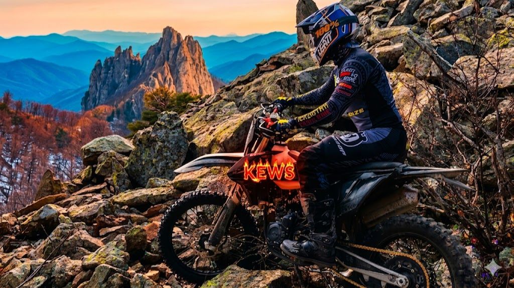 KEWS 6DAYS В ГОРАХ ТУАПСЕ