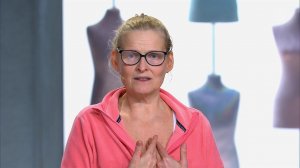 "Бог наградил неземной красотой" - героиня "Модного приговора" о желании стать "возрастной" моделью