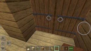 как построить стартовый дом в Майнкрафт