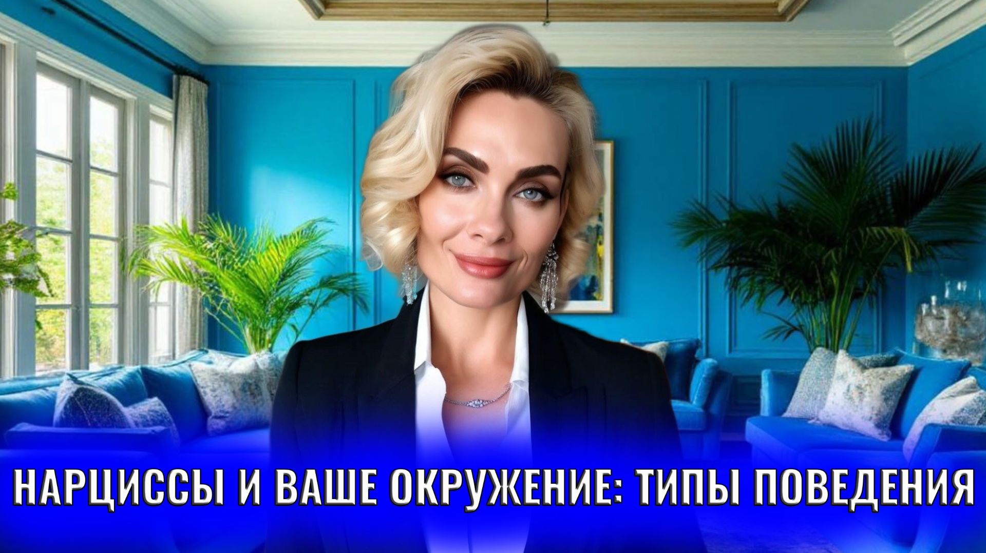 Нарциссы и ваше окружение: типы поведения