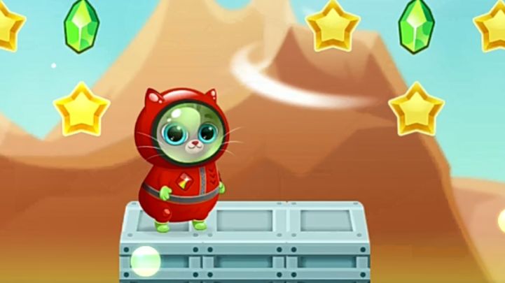 Котёнок Бубу