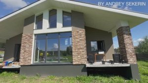 Дом кирпич 150 м2