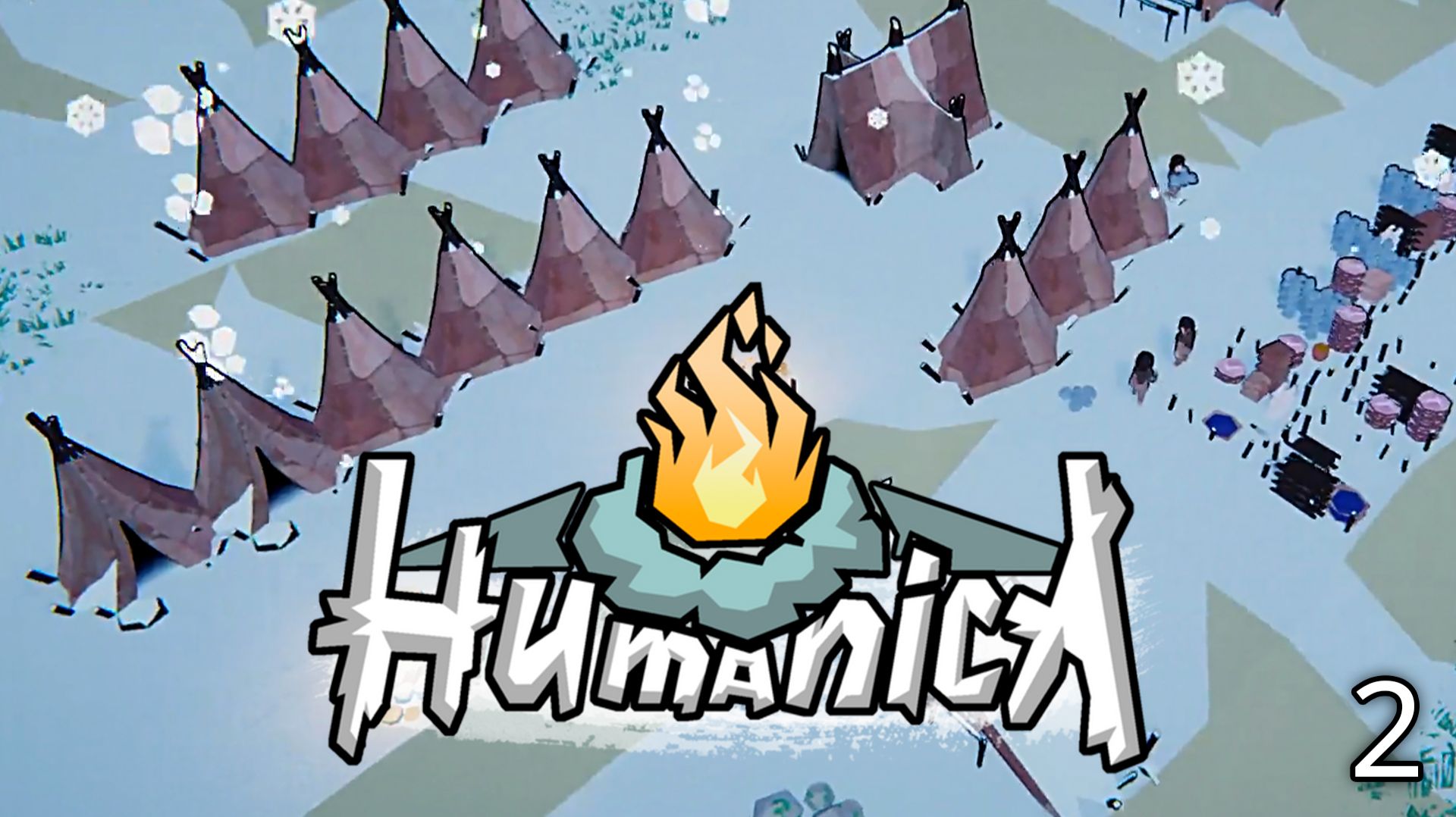 Эпоха Мезолита ► Humanica #2