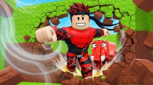 ПРОБЕЙ СТЕН ЧТОБЫ ПОЛУЧИТЬ БРЕЙНРОТА В Get STRONG for Brainrots! РОБЛОКС !