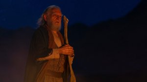 Старые истории: Моисей  Официальный трейлер сериала 2026 Бен Кингсли