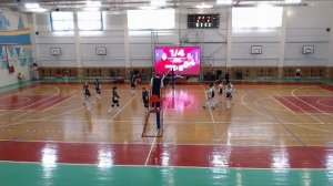 Чемпионат РС(Я) по волейболу среди женских команд (первая лига) отборочный этап IX Спортивных игр