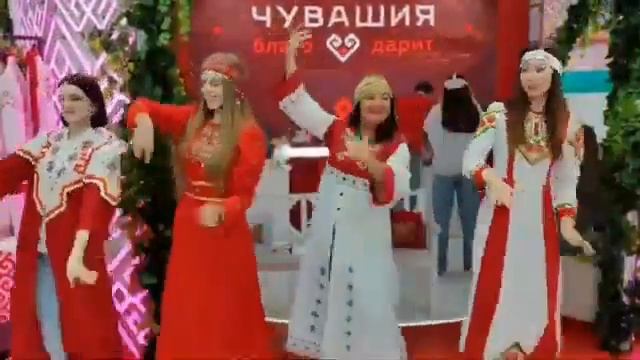 С международным днём танца от Ольги Топильской 29.04.24.