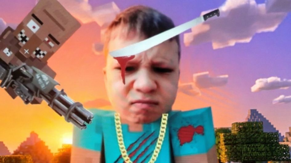 НАГЛЫЙ ЖИТЕЛЬ ЧУТЬ НЕ ПОГУБИЛ МЕНЯ