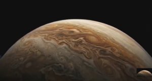 .... Что скрывает планета Юпитер....