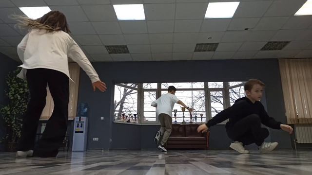 Dance Gurude Shambhala