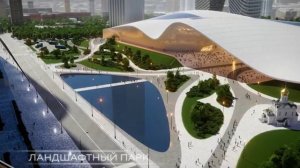 Церемония старта строительства нового комплекса НЦ «Россия»👈🇷🇺