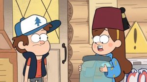 гравити фолз 13 серия 2 часть