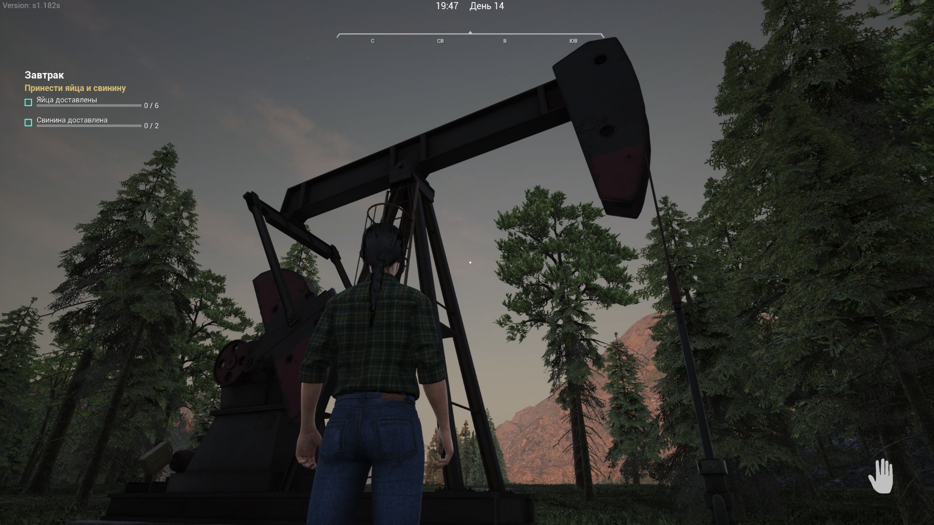 Ranch Simulator #7. Нефтяной магнат на ферме.