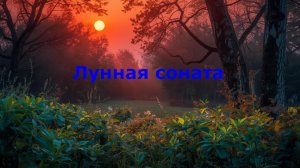 Лунная соната