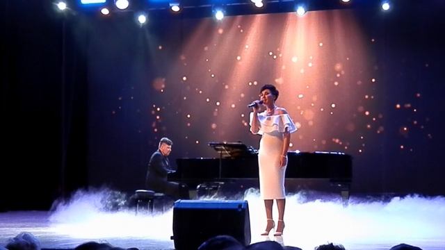 Попурри на песни Зацепина: Илья Филиппов и Олеся Петрова (г. Анапа, 27.03.2026)